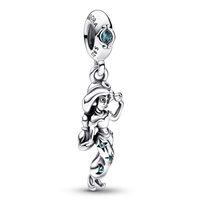 Charm Pandora Donna Collaborations in Argento Cristallo 792343C01 - 792343C01